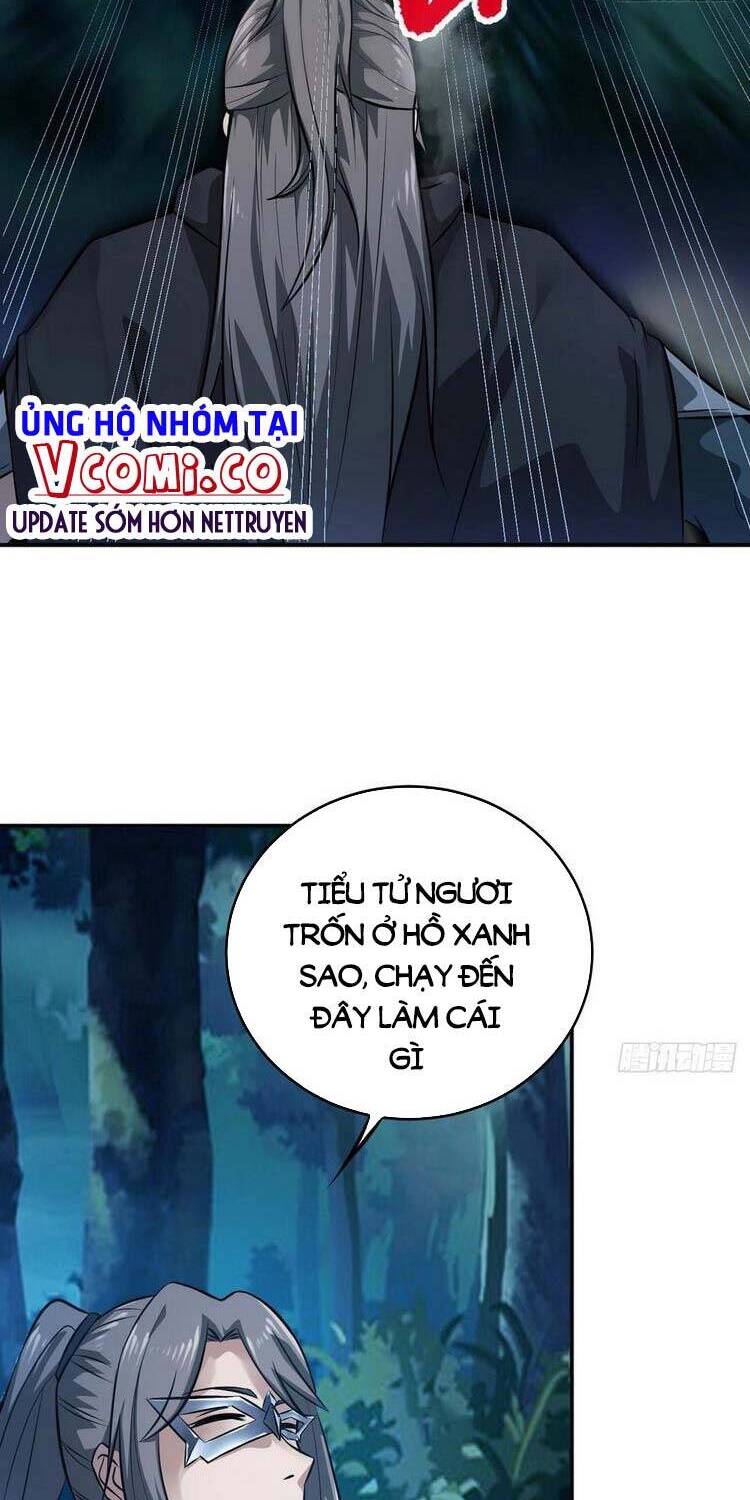 Tiểu Thúc Tổ Mời Xuất Sơn chapter 8 - Trang 27