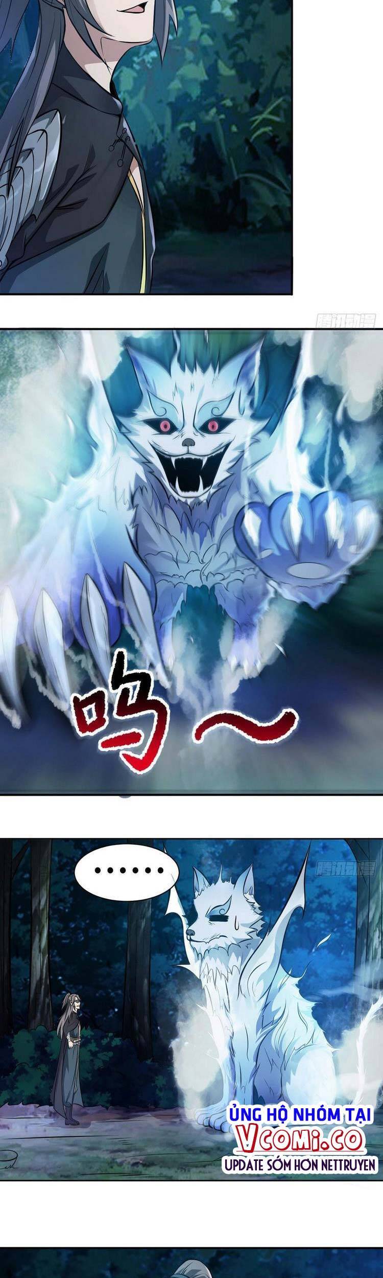 Tiểu Thúc Tổ Mời Xuất Sơn chapter 8 - Trang 28