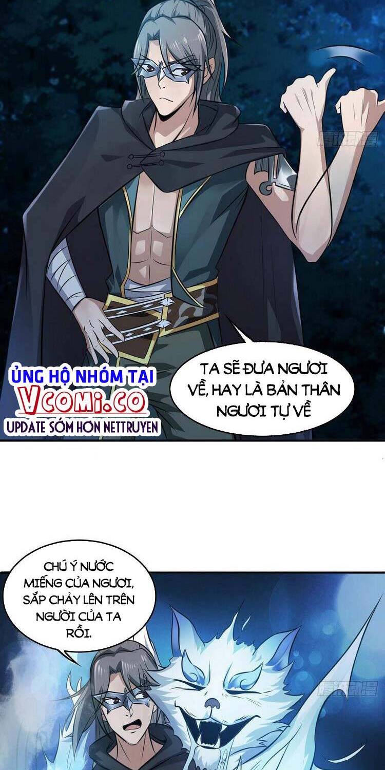 Tiểu Thúc Tổ Mời Xuất Sơn chapter 8 - Trang 29