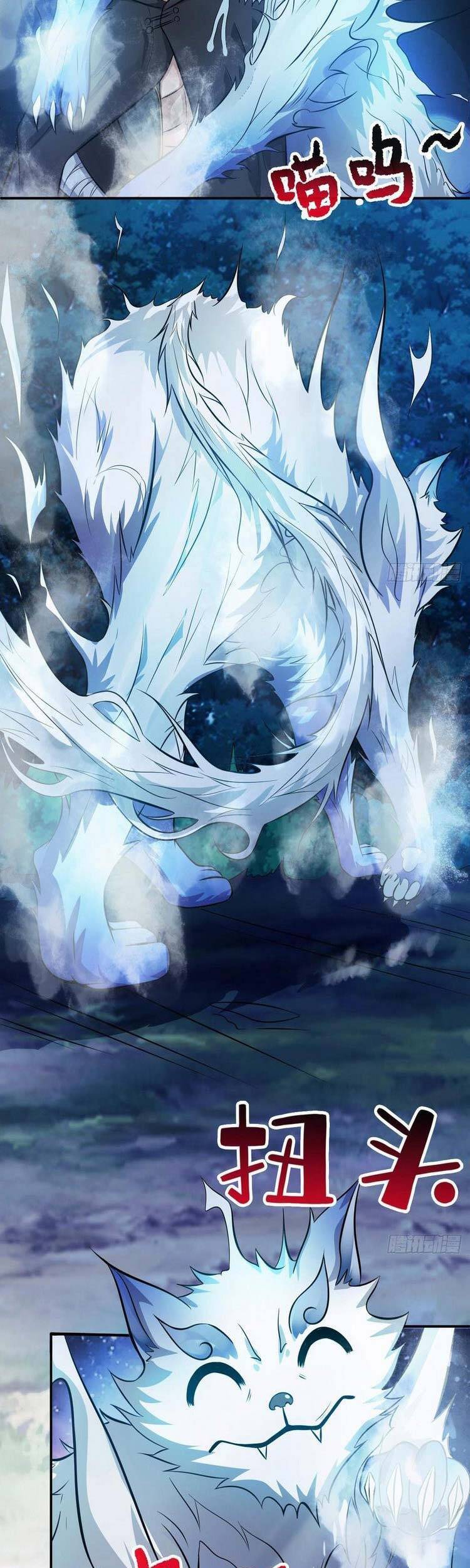 Tiểu Thúc Tổ Mời Xuất Sơn chapter 8 - Trang 30