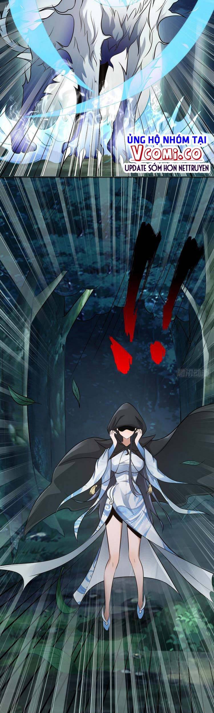 Tiểu Thúc Tổ Mời Xuất Sơn chapter 8 - Trang 3
