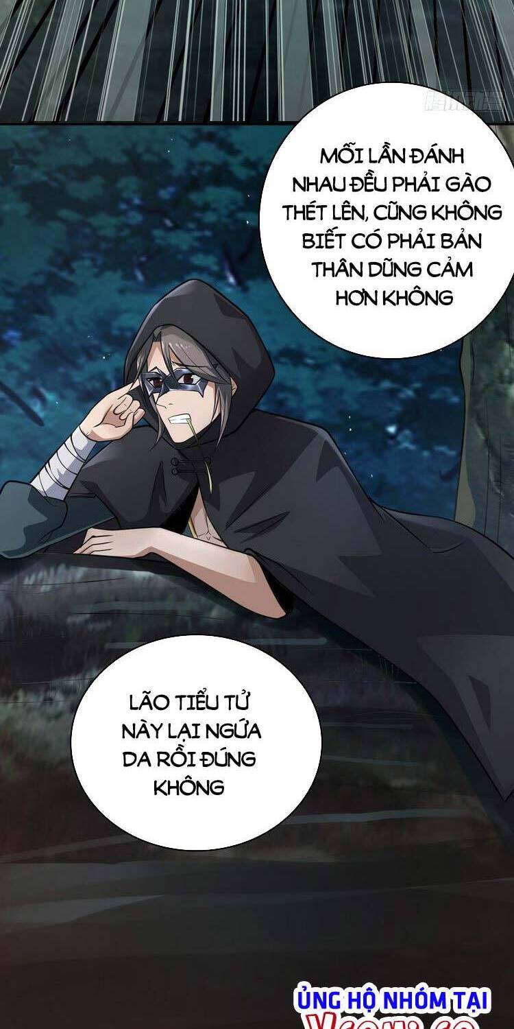 Tiểu Thúc Tổ Mời Xuất Sơn chapter 8 - Trang 4