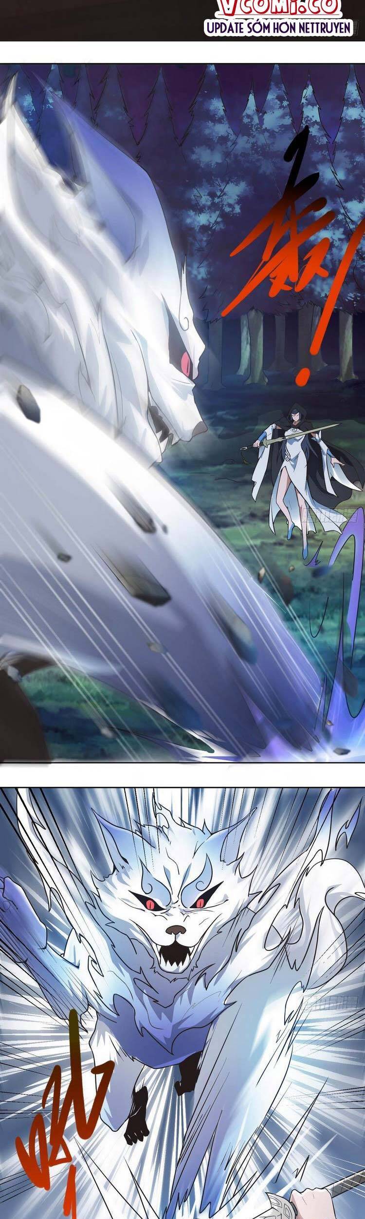 Tiểu Thúc Tổ Mời Xuất Sơn chapter 8 - Trang 5