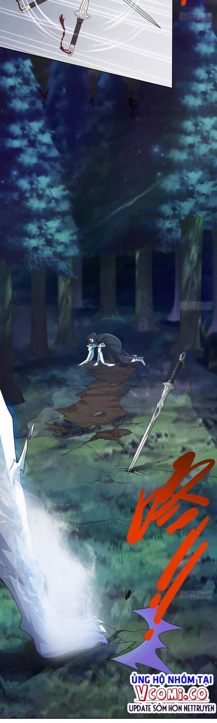 Tiểu Thúc Tổ Mời Xuất Sơn chapter 8 - Trang 7
