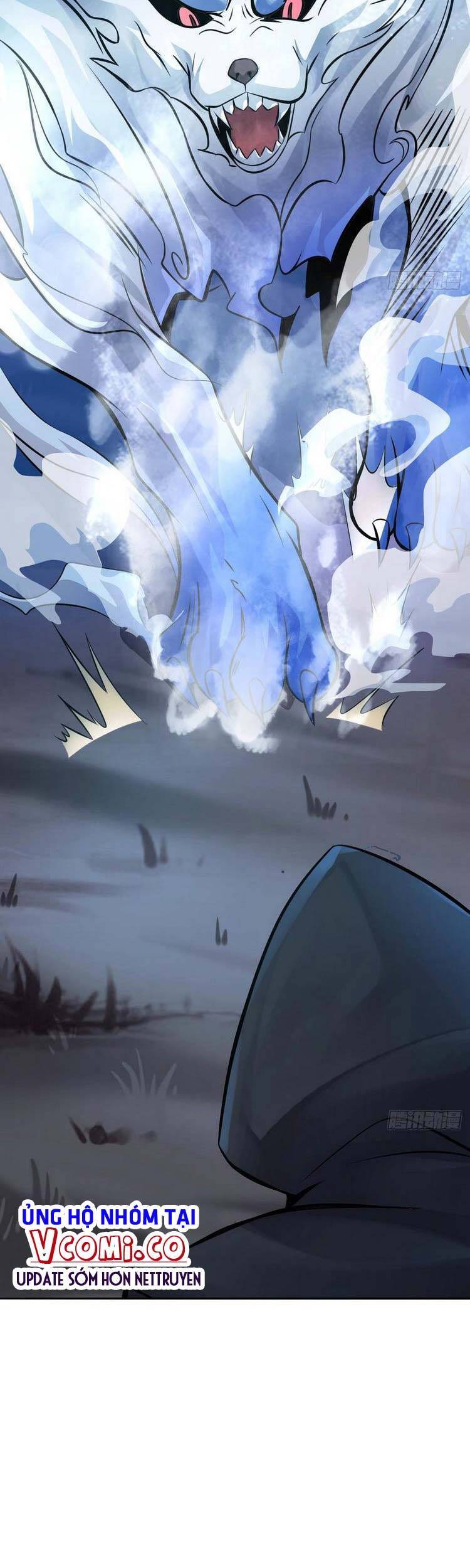 Tiểu Thúc Tổ Mời Xuất Sơn chapter 8 - Trang 9