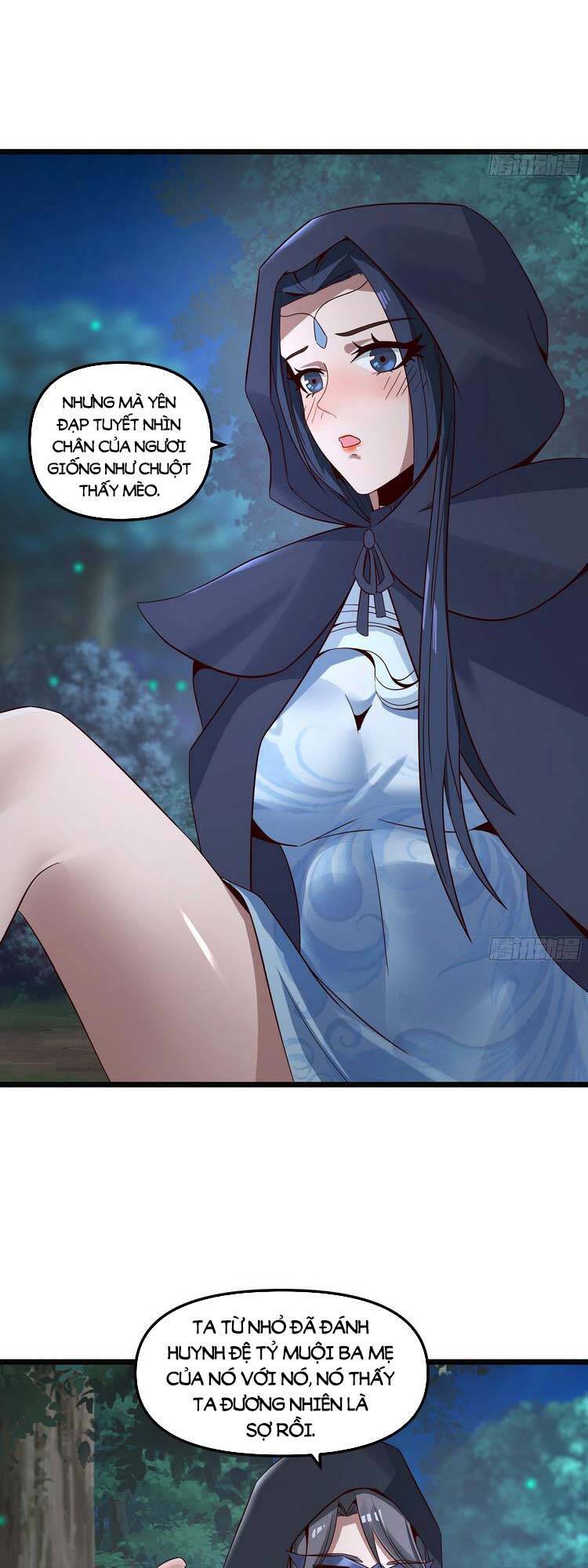Tiểu Thúc Tổ Mời Xuất Sơn chapter 9 - Trang 12