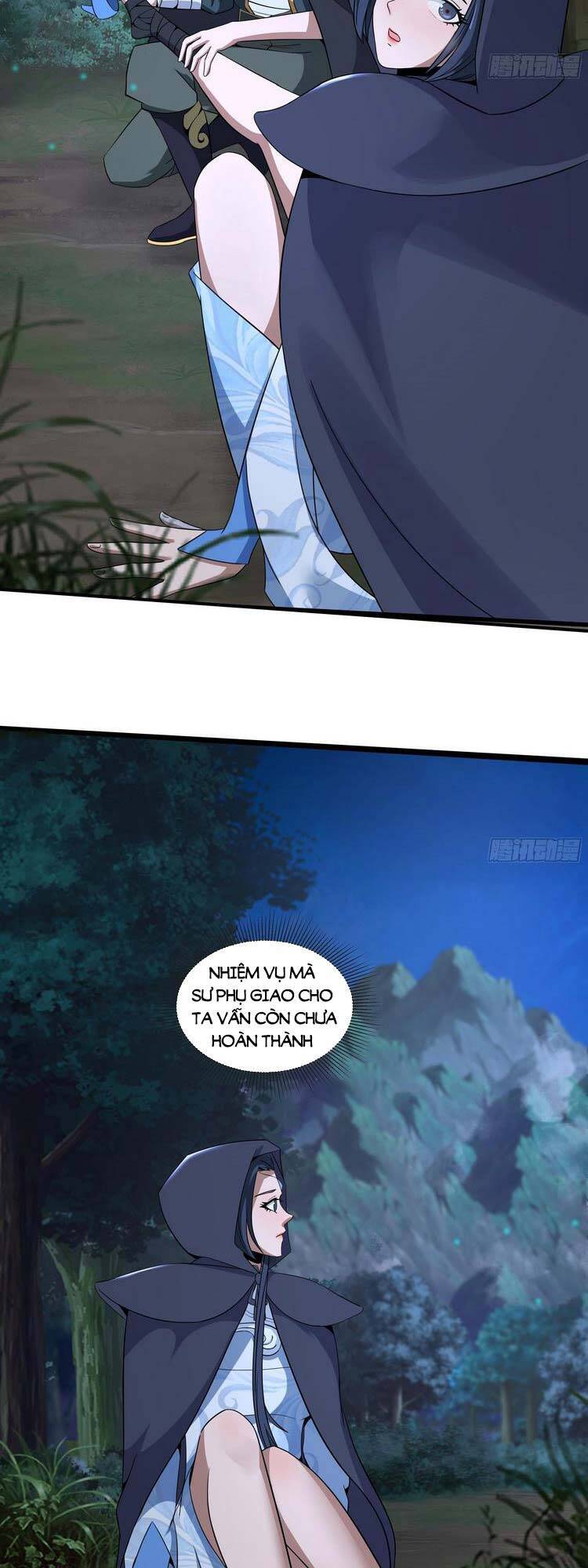 Tiểu Thúc Tổ Mời Xuất Sơn chapter 9 - Trang 15