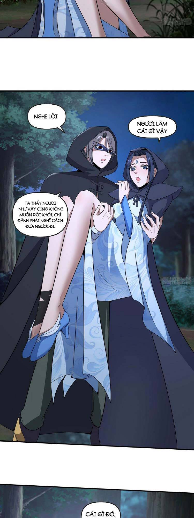 Tiểu Thúc Tổ Mời Xuất Sơn chapter 9 - Trang 16