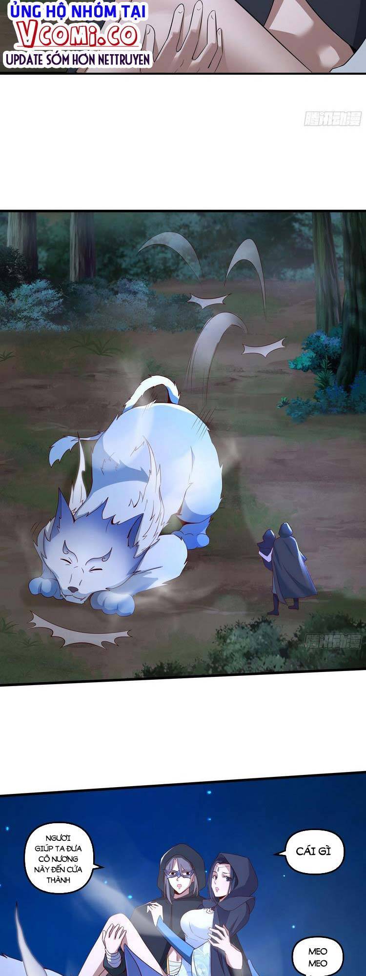 Tiểu Thúc Tổ Mời Xuất Sơn chapter 9 - Trang 18