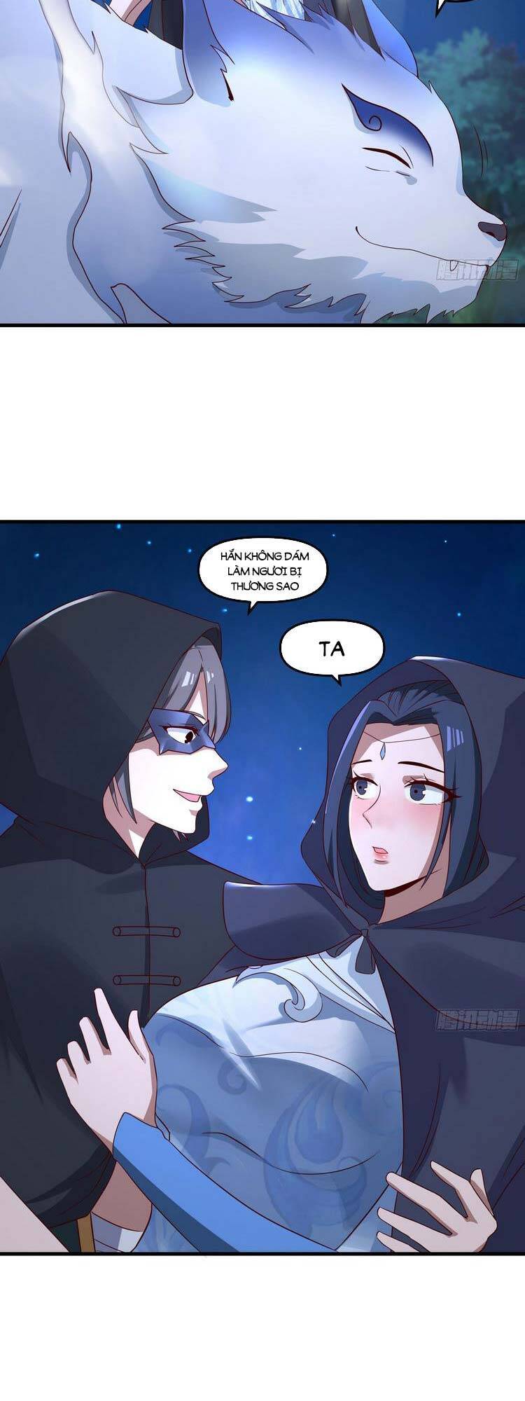 Tiểu Thúc Tổ Mời Xuất Sơn chapter 9 - Trang 19