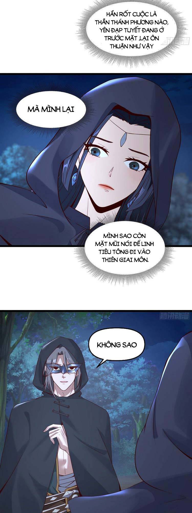 Tiểu Thúc Tổ Mời Xuất Sơn chapter 9 - Trang 2