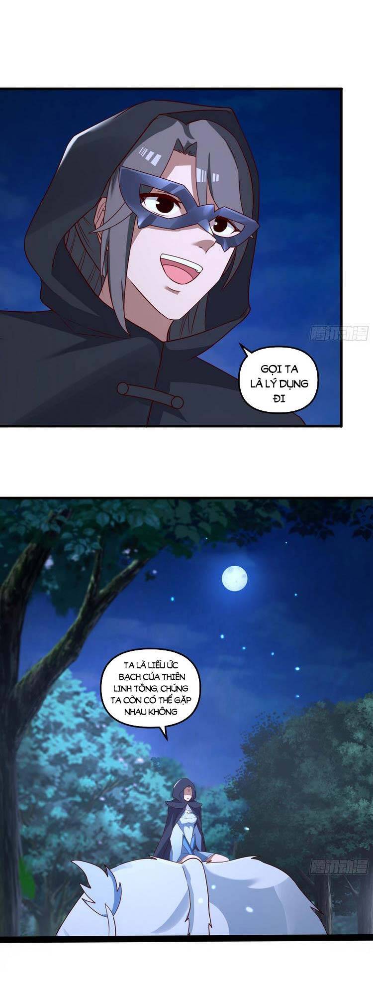 Tiểu Thúc Tổ Mời Xuất Sơn chapter 9 - Trang 21