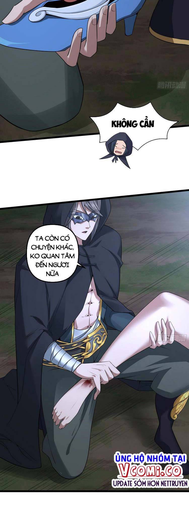 Tiểu Thúc Tổ Mời Xuất Sơn chapter 9 - Trang 7