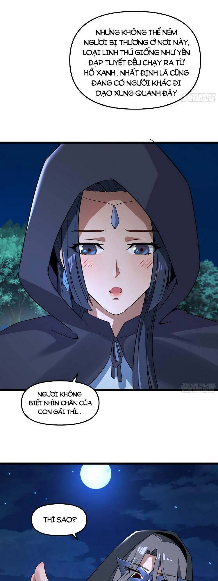 Tiểu Thúc Tổ Mời Xuất Sơn chapter 9 - Trang 8