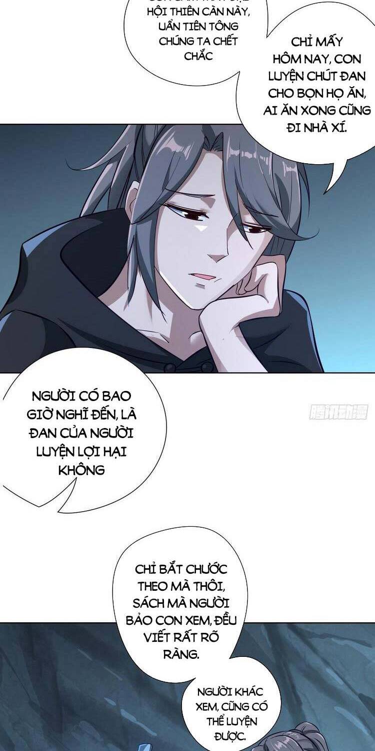 Tiểu Thúc Tổ Mời Xuất Sơn chapter 10 - Trang 12