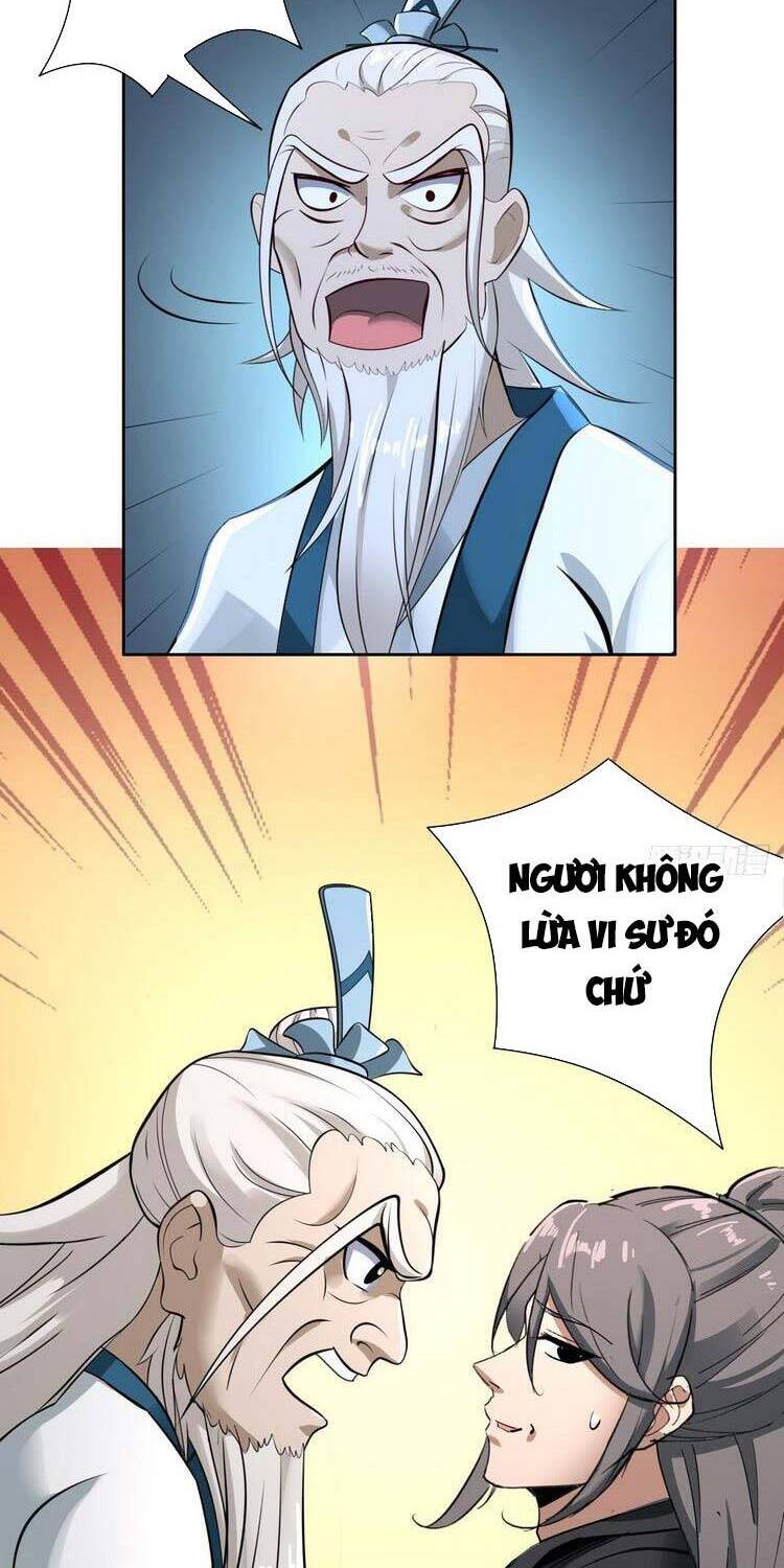 Tiểu Thúc Tổ Mời Xuất Sơn chapter 10 - Trang 16