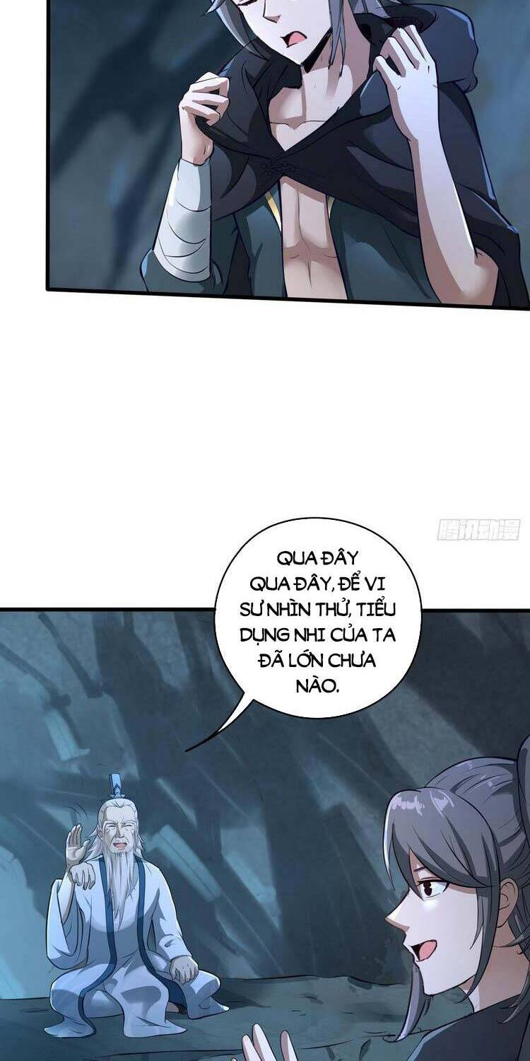 Tiểu Thúc Tổ Mời Xuất Sơn chapter 10 - Trang 4
