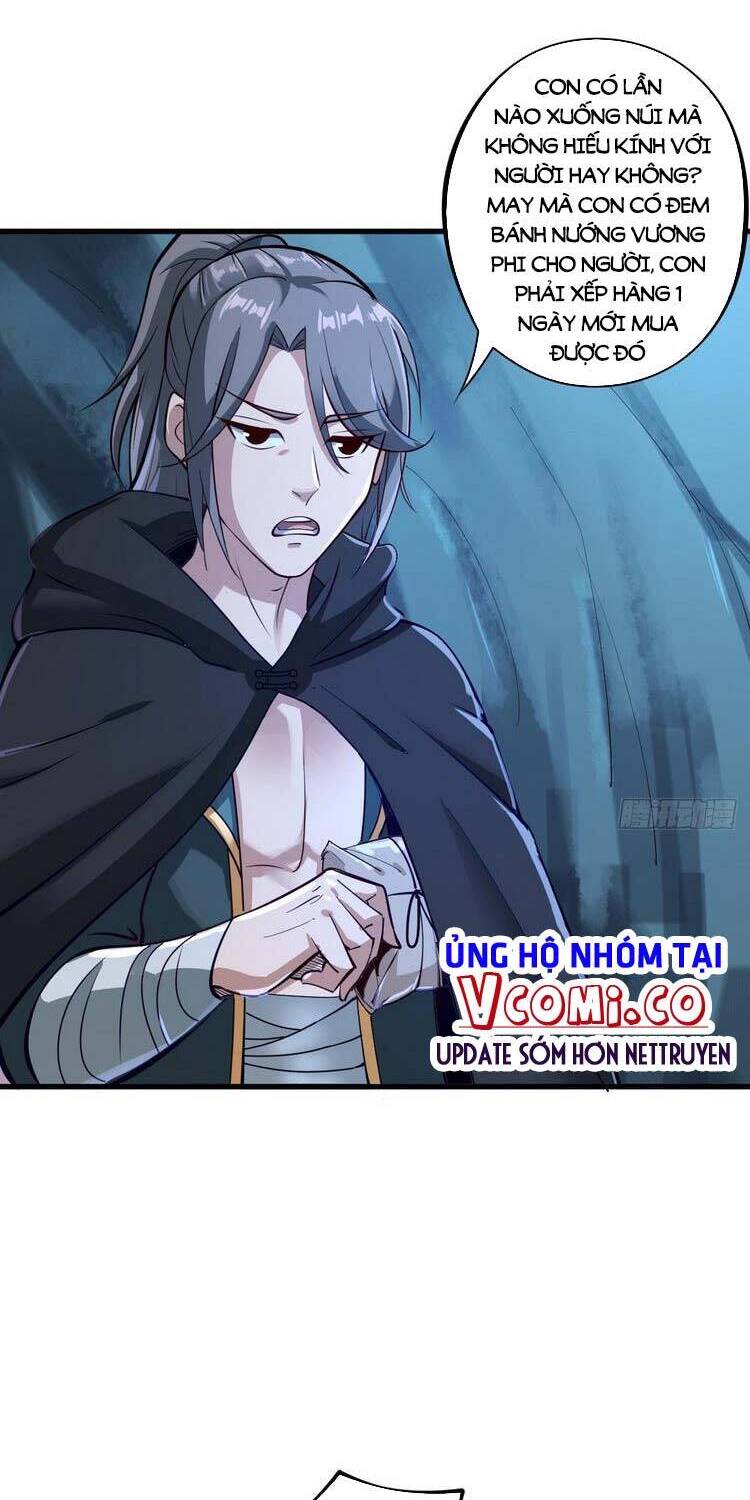 Tiểu Thúc Tổ Mời Xuất Sơn chapter 10 - Trang 8
