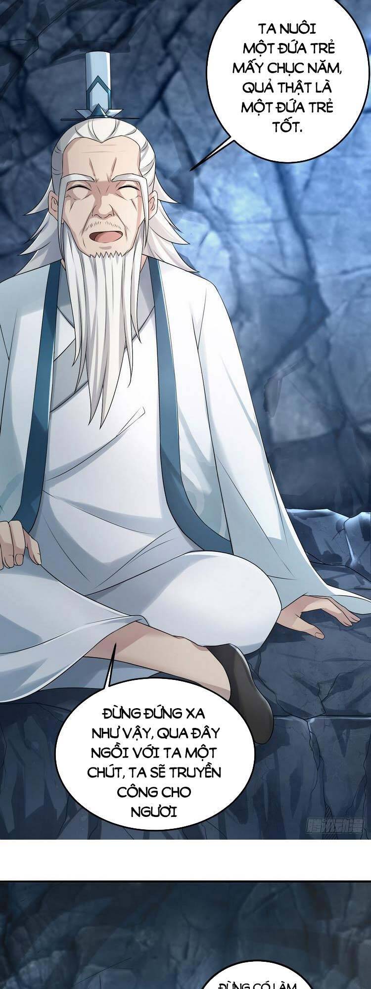 Tiểu Thúc Tổ Mời Xuất Sơn chapter 11 - Trang 16
