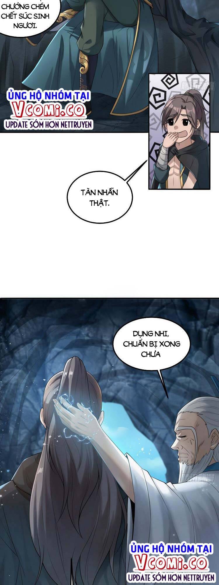 Tiểu Thúc Tổ Mời Xuất Sơn chapter 11 - Trang 18