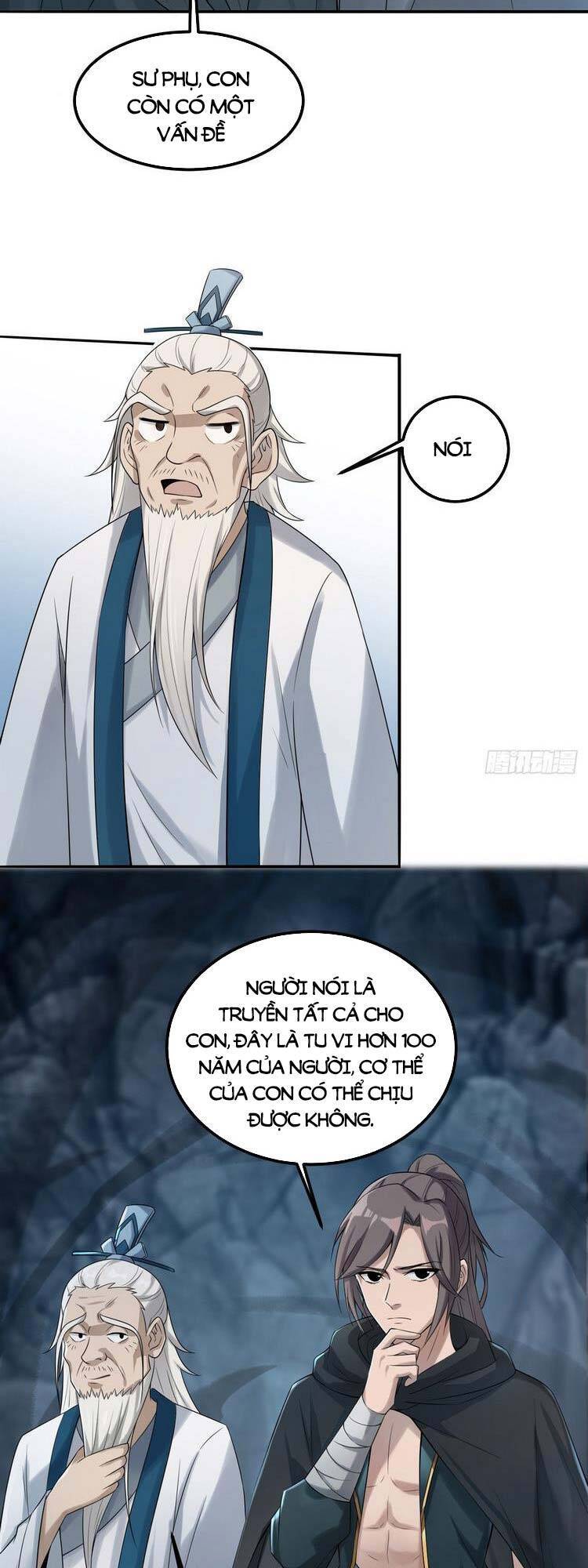 Tiểu Thúc Tổ Mời Xuất Sơn chapter 11 - Trang 19