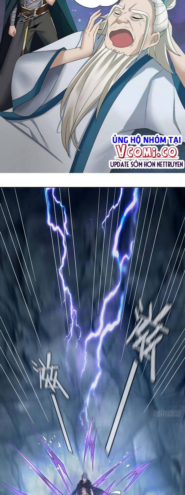 Tiểu Thúc Tổ Mời Xuất Sơn chapter 11 - Trang 23