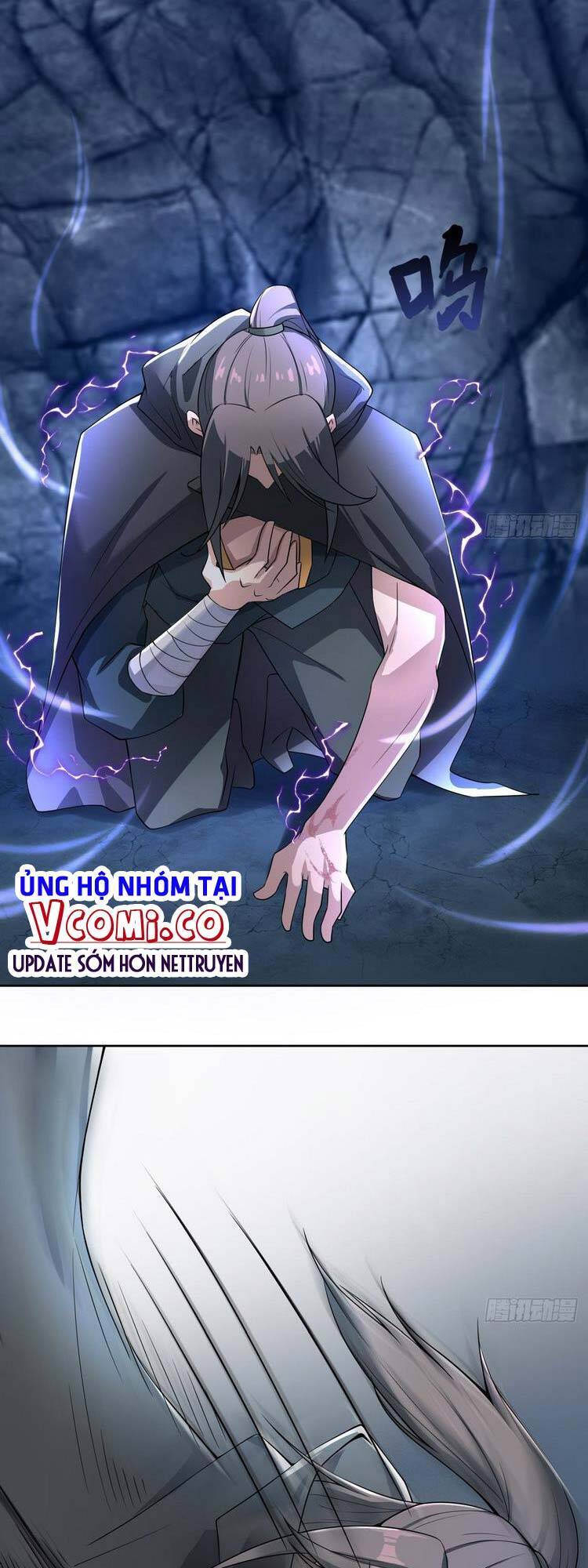Tiểu Thúc Tổ Mời Xuất Sơn chapter 11 - Trang 25