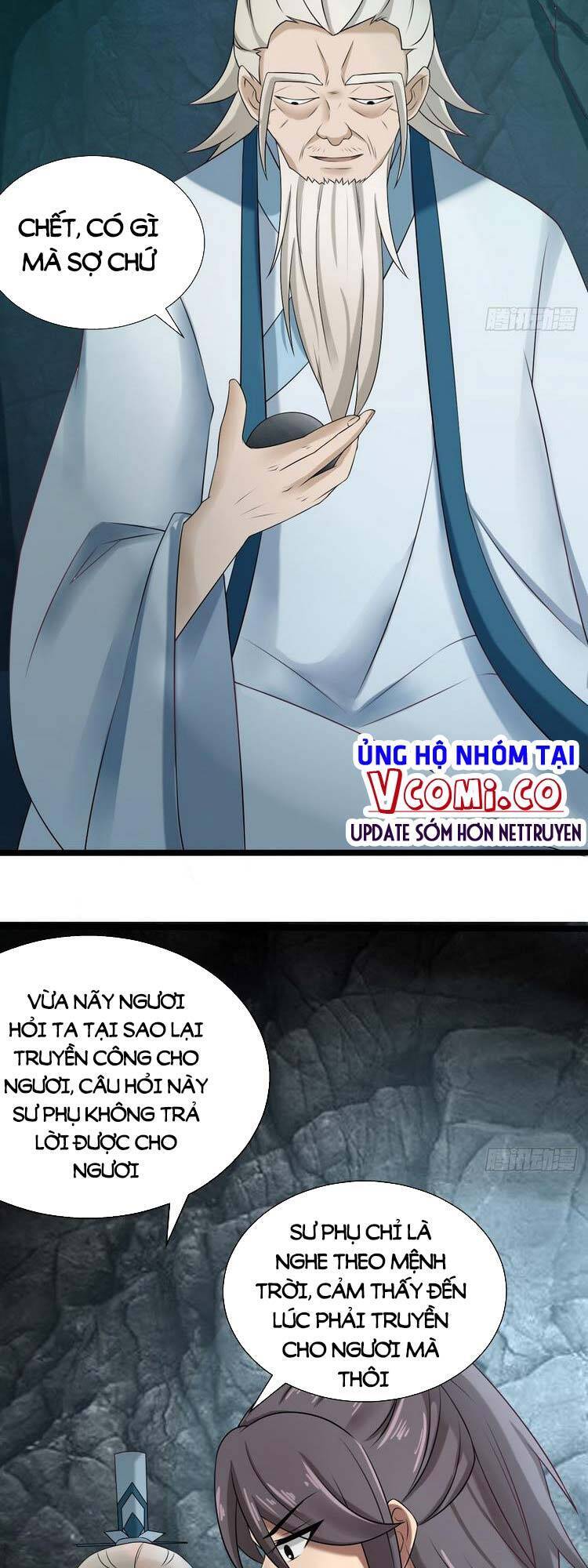 Tiểu Thúc Tổ Mời Xuất Sơn chapter 11 - Trang 5