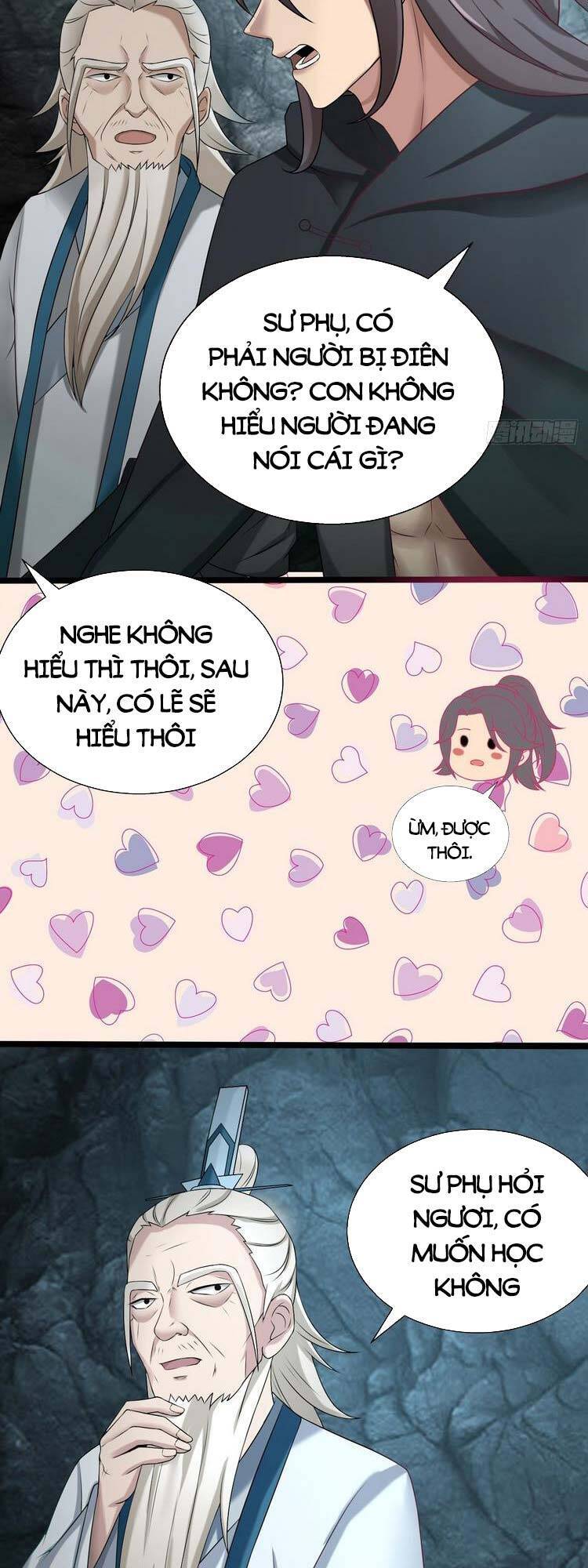 Tiểu Thúc Tổ Mời Xuất Sơn chapter 11 - Trang 6