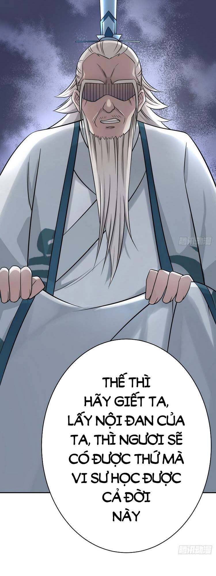 Tiểu Thúc Tổ Mời Xuất Sơn chapter 11 - Trang 8