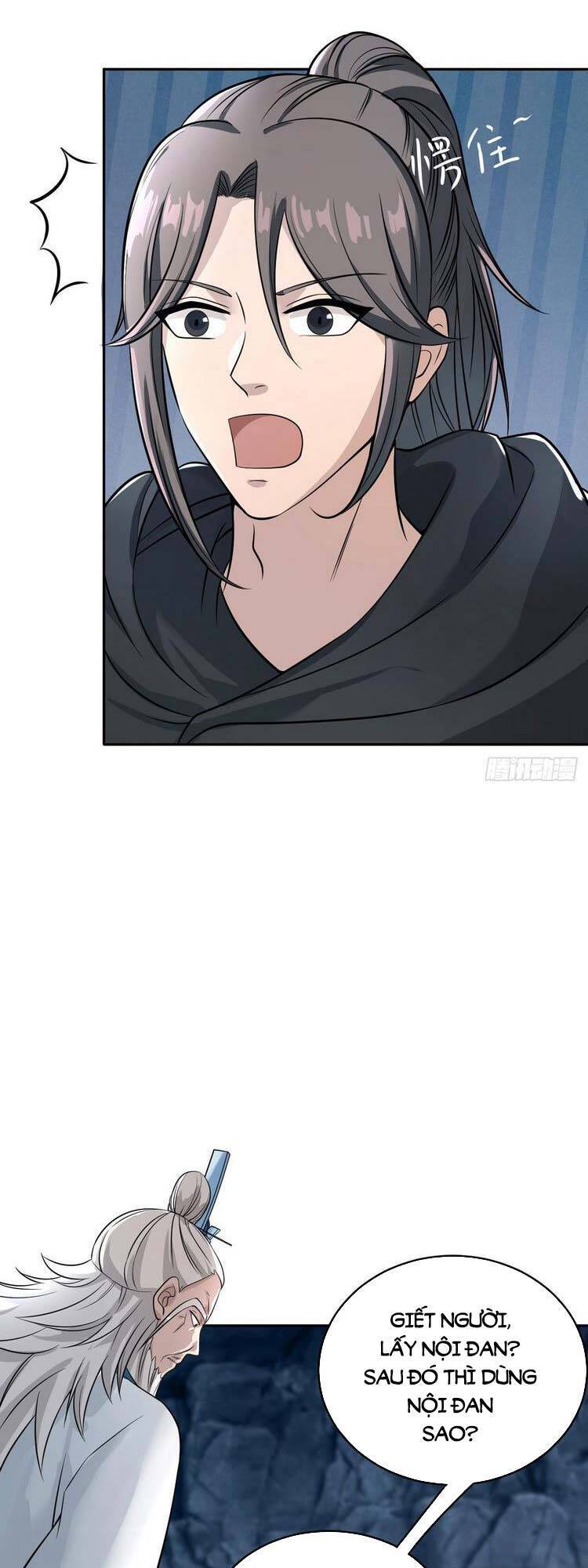 Tiểu Thúc Tổ Mời Xuất Sơn chapter 11 - Trang 9