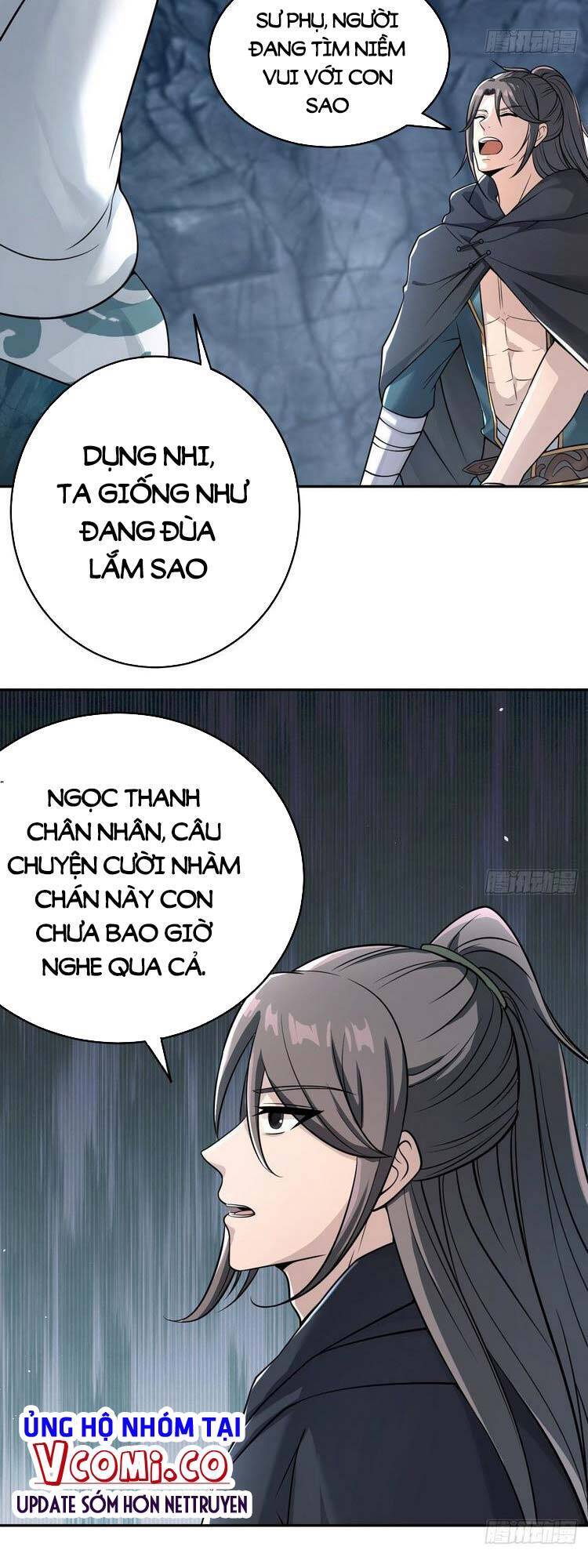 Tiểu Thúc Tổ Mời Xuất Sơn chapter 11 - Trang 10
