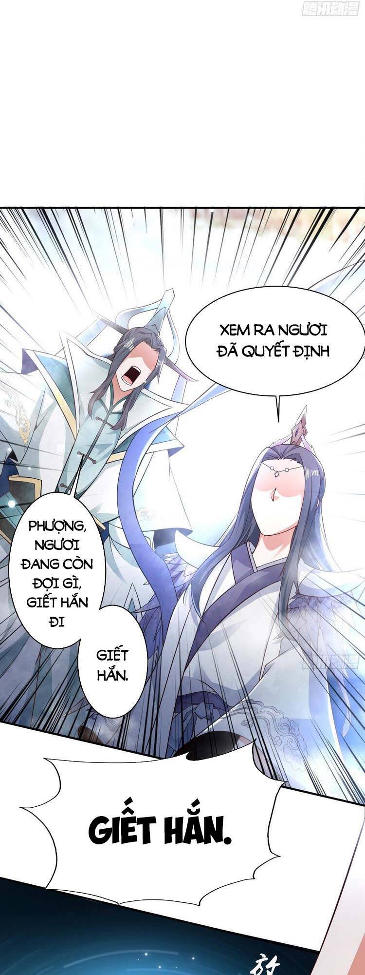 Tiểu Thúc Tổ Mời Xuất Sơn chapter 12 - Upload bởi truyensieuhay.com