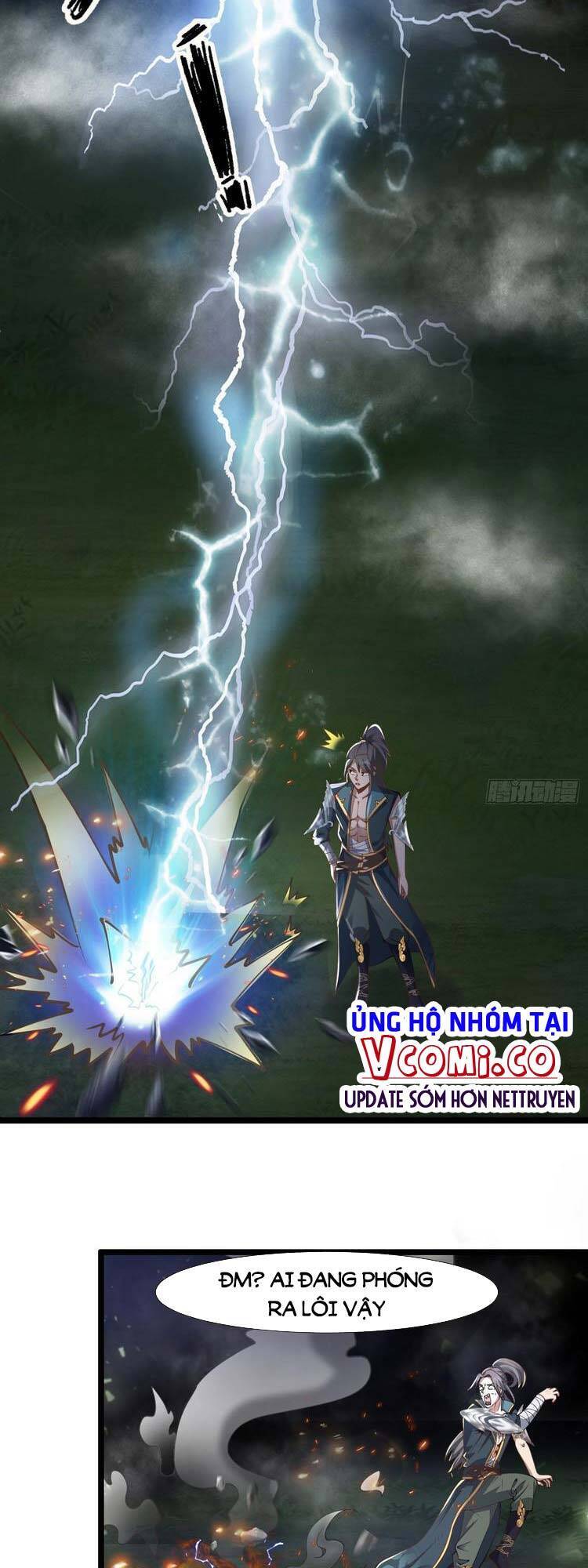 Tiểu Thúc Tổ Mời Xuất Sơn chapter 12 - Upload bởi truyensieuhay.com