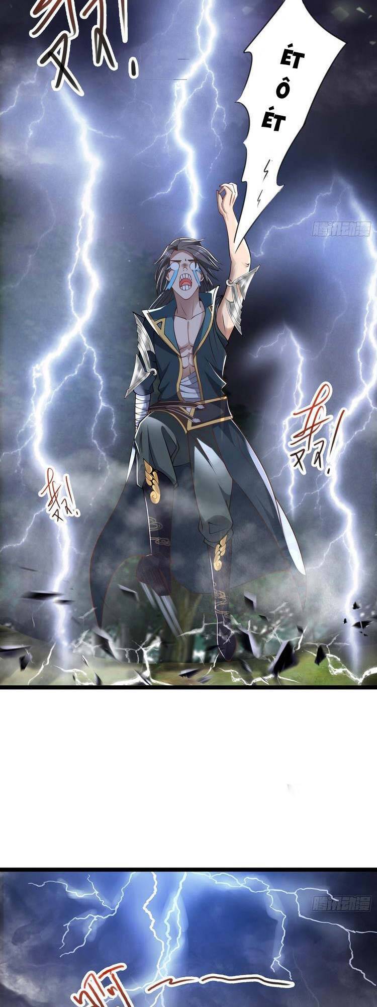 Tiểu Thúc Tổ Mời Xuất Sơn chapter 12 - Upload bởi truyensieuhay.com