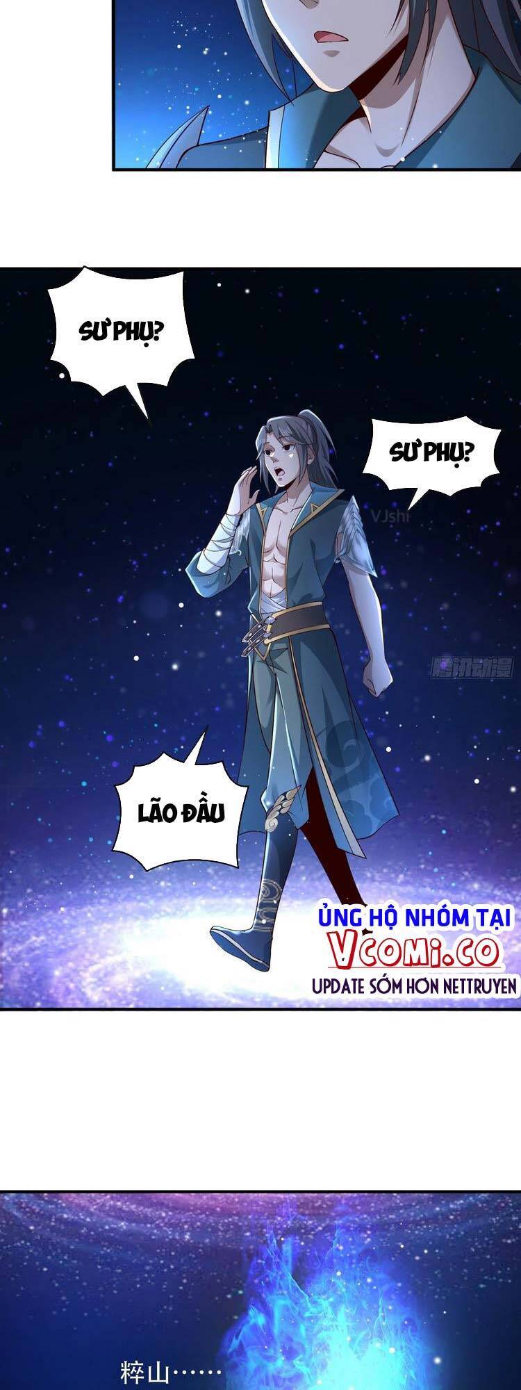 Tiểu Thúc Tổ Mời Xuất Sơn chapter 12 - Upload bởi truyensieuhay.com