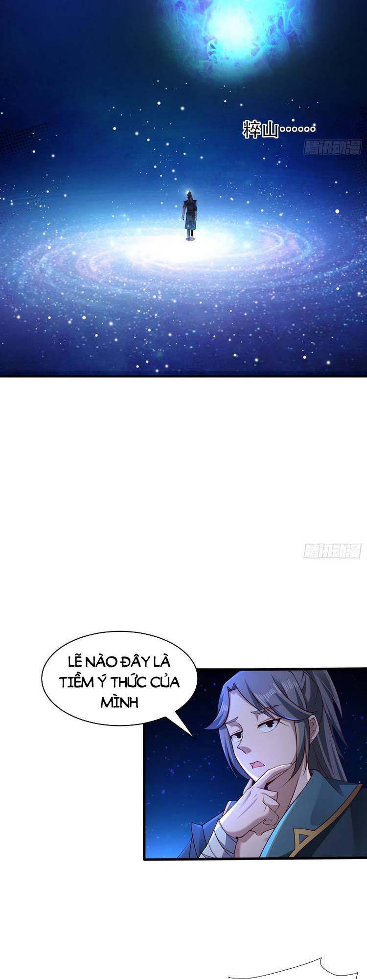 Tiểu Thúc Tổ Mời Xuất Sơn chapter 12 - Upload bởi truyensieuhay.com