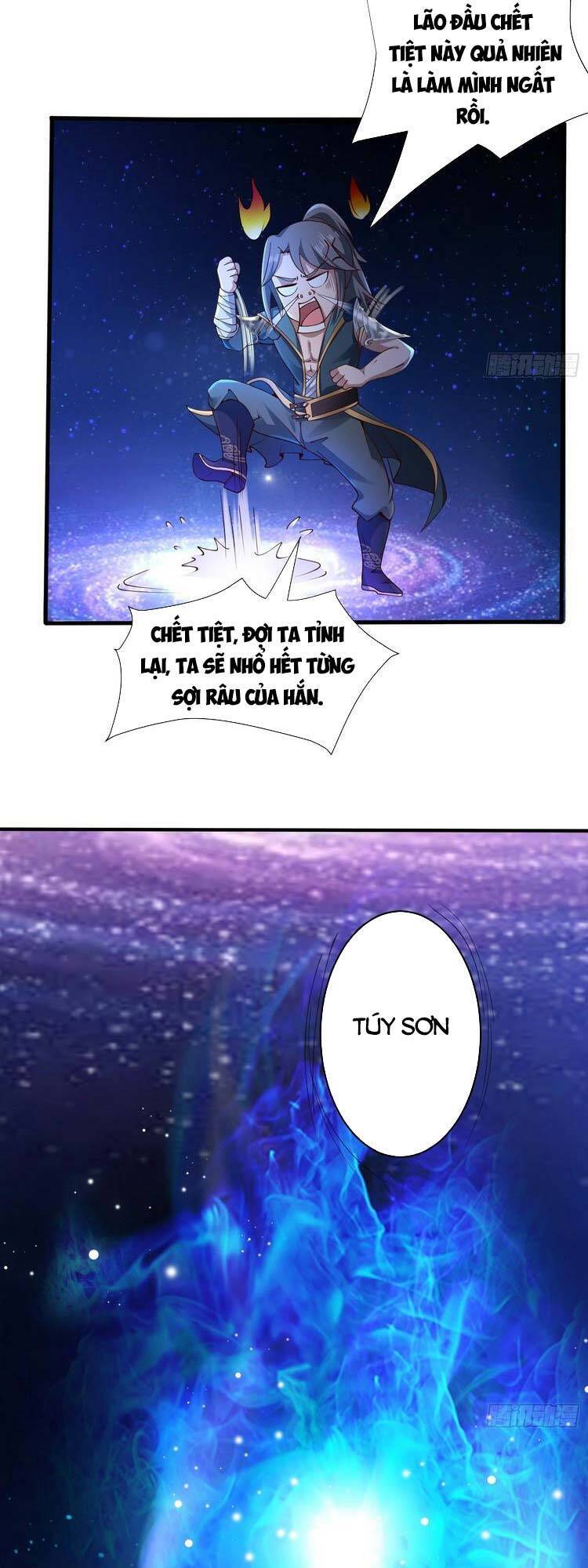 Tiểu Thúc Tổ Mời Xuất Sơn chapter 12 - Upload bởi truyensieuhay.com