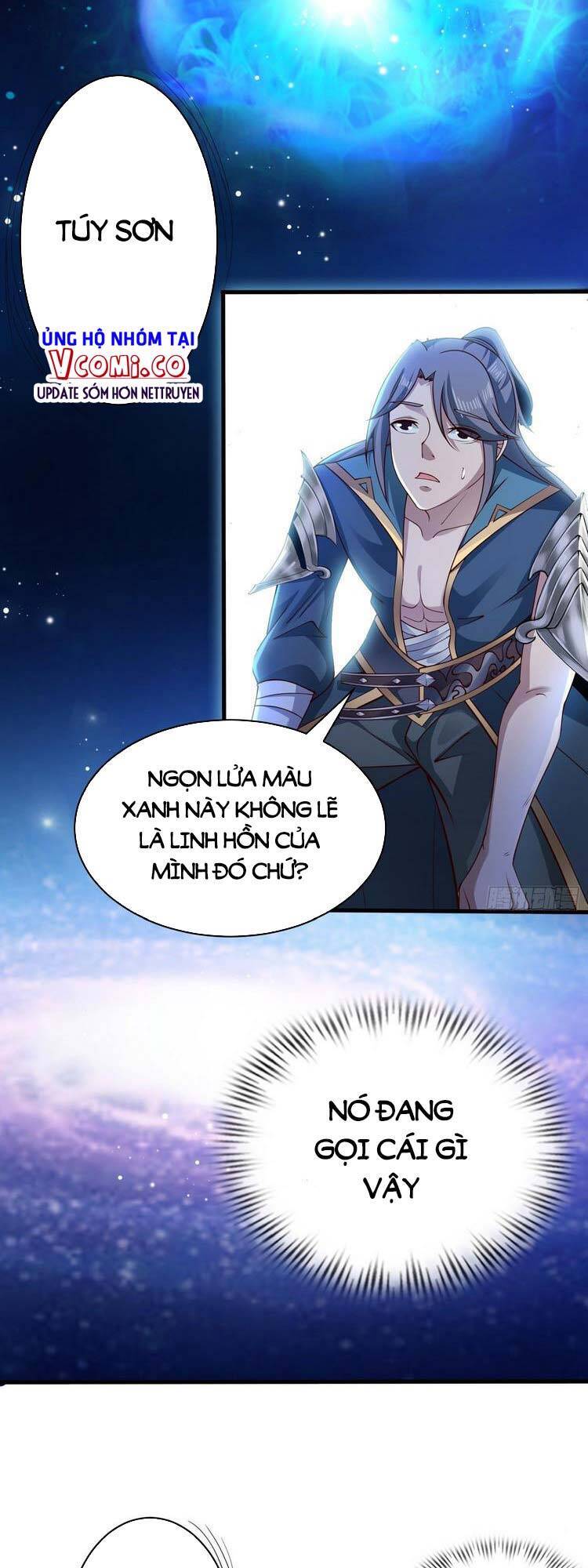 Tiểu Thúc Tổ Mời Xuất Sơn chapter 12 - Upload bởi truyensieuhay.com