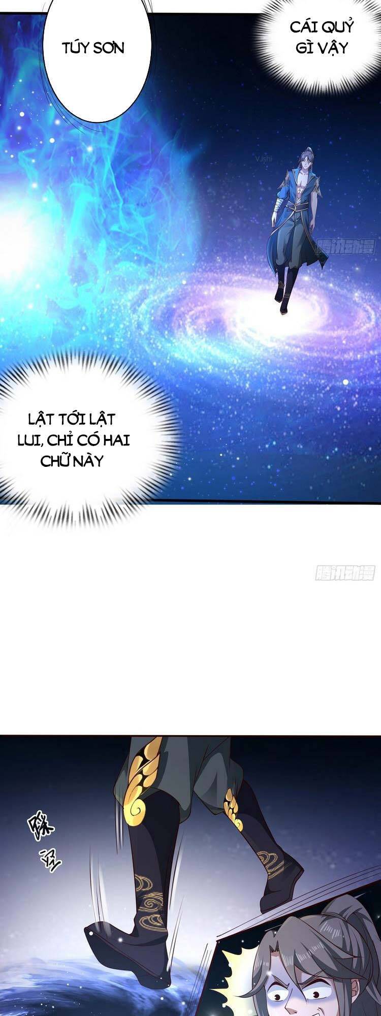 Tiểu Thúc Tổ Mời Xuất Sơn chapter 12 - Upload bởi truyensieuhay.com