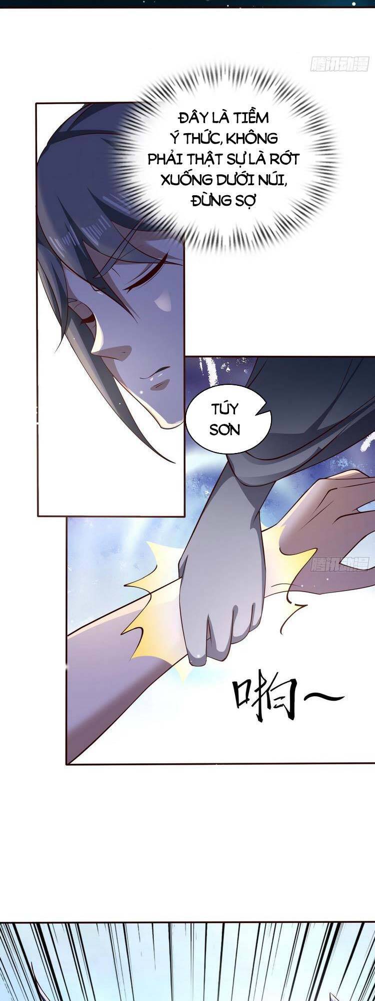 Tiểu Thúc Tổ Mời Xuất Sơn chapter 12 - Upload bởi truyensieuhay.com