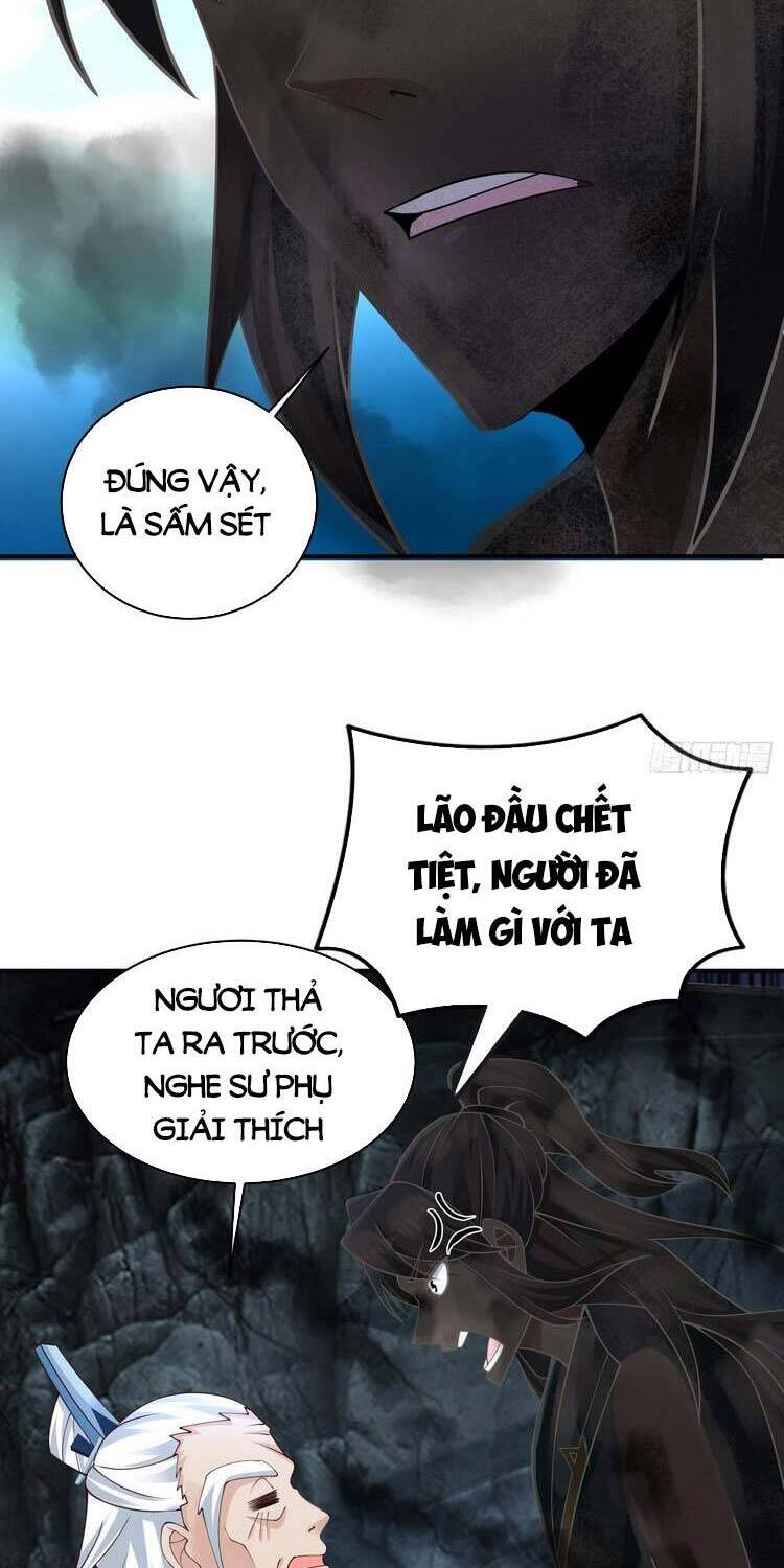 Tiểu Thúc Tổ Mời Xuất Sơn chapter 13 - Trang 14