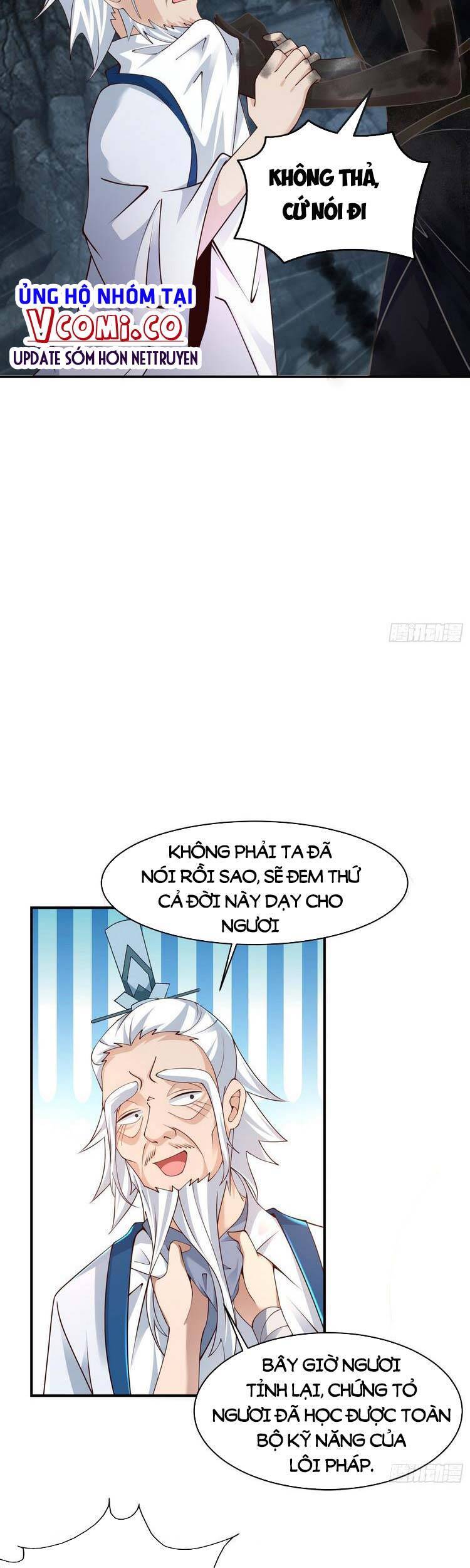 Tiểu Thúc Tổ Mời Xuất Sơn chapter 13 - Trang 15