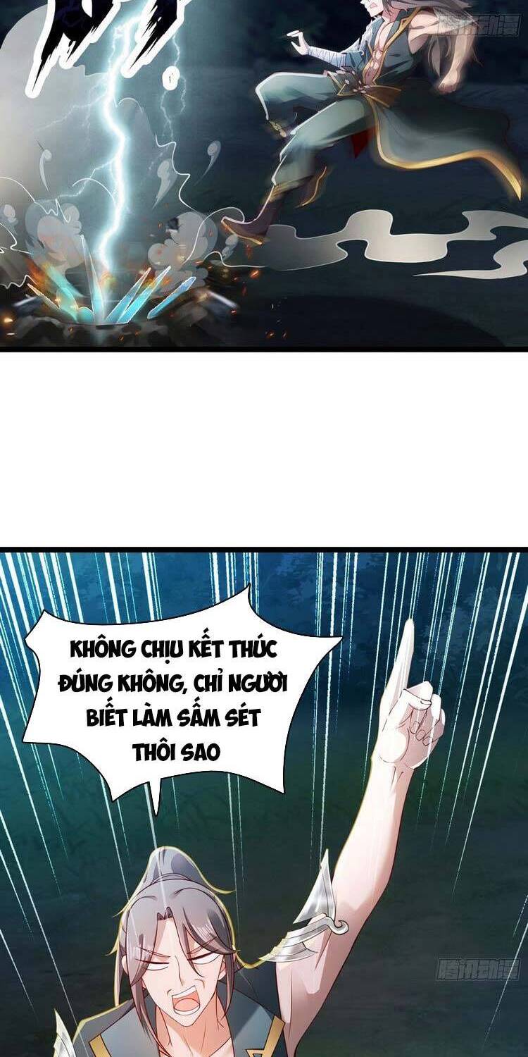 Tiểu Thúc Tổ Mời Xuất Sơn chapter 13 - Trang 2