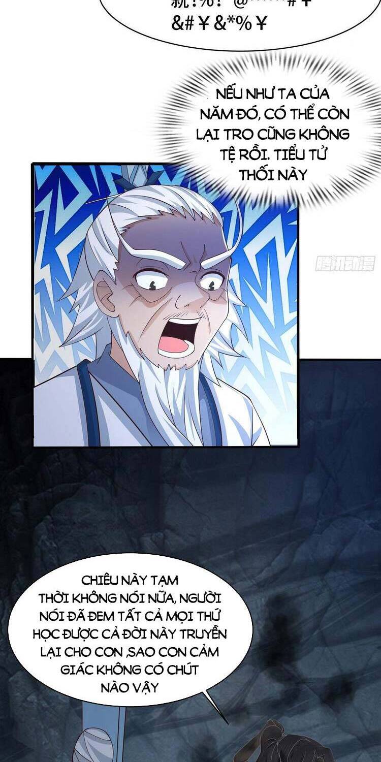 Tiểu Thúc Tổ Mời Xuất Sơn chapter 13 - Trang 21