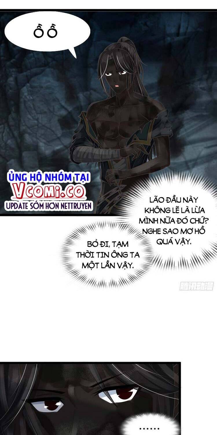Tiểu Thúc Tổ Mời Xuất Sơn chapter 13 - Trang 23