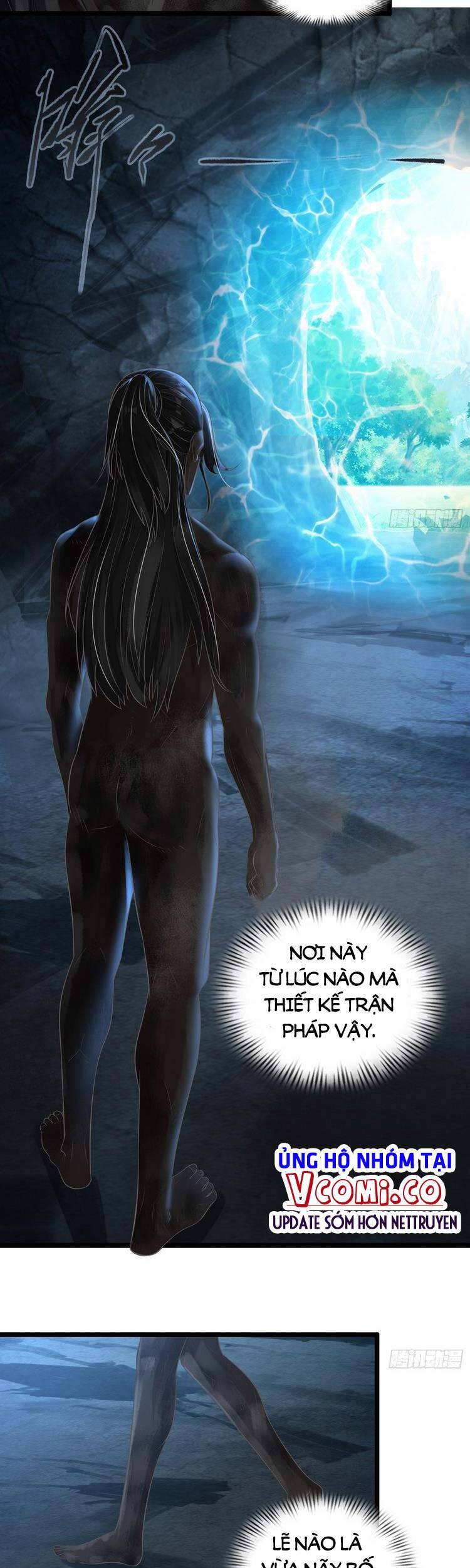 Tiểu Thúc Tổ Mời Xuất Sơn chapter 13 - Trang 24