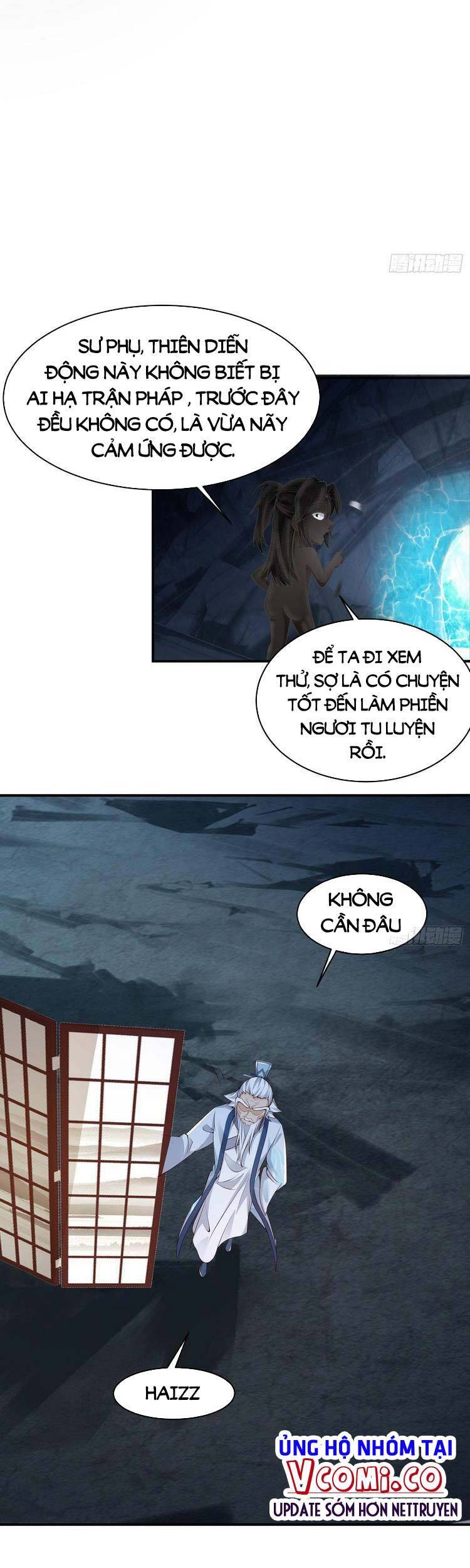 Tiểu Thúc Tổ Mời Xuất Sơn chapter 13 - Trang 26