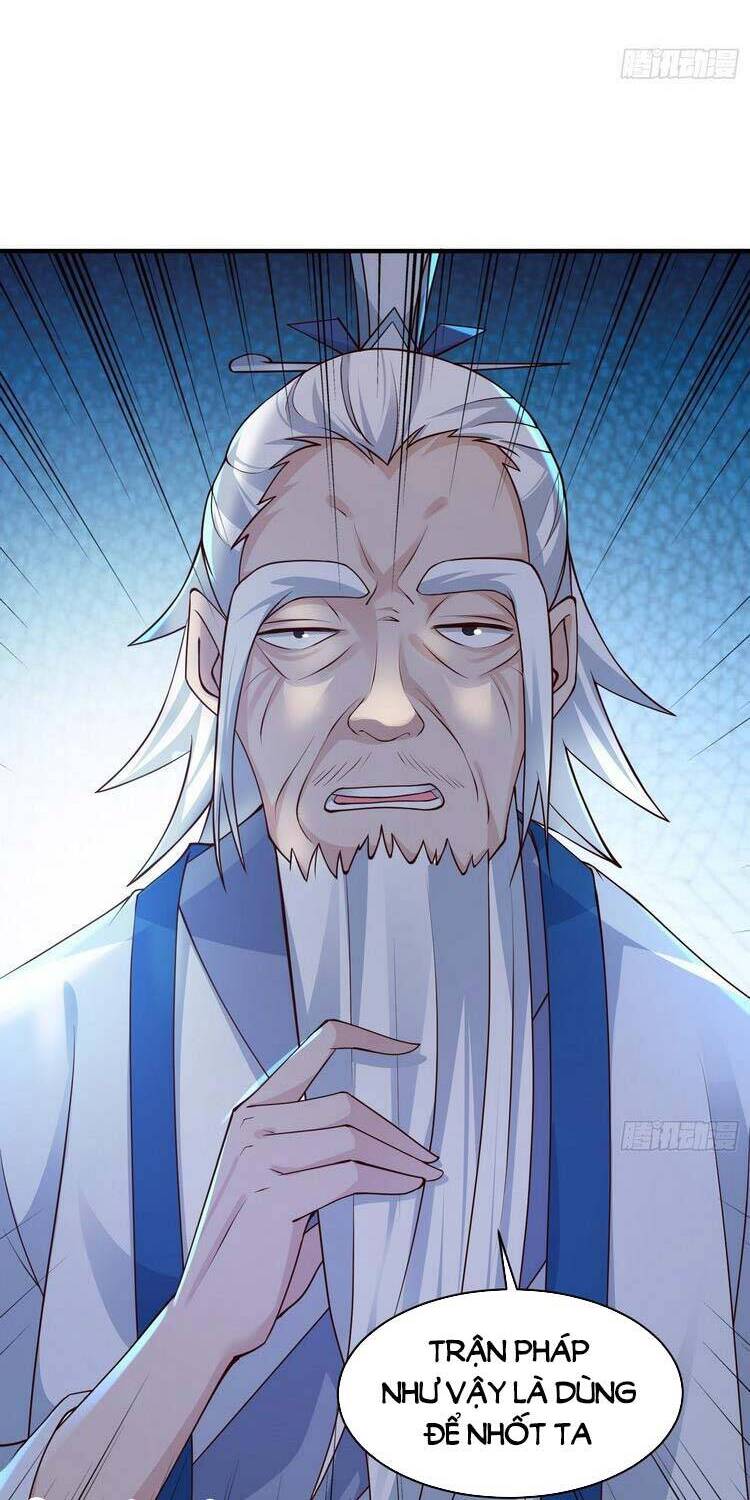 Tiểu Thúc Tổ Mời Xuất Sơn chapter 13 - Trang 27