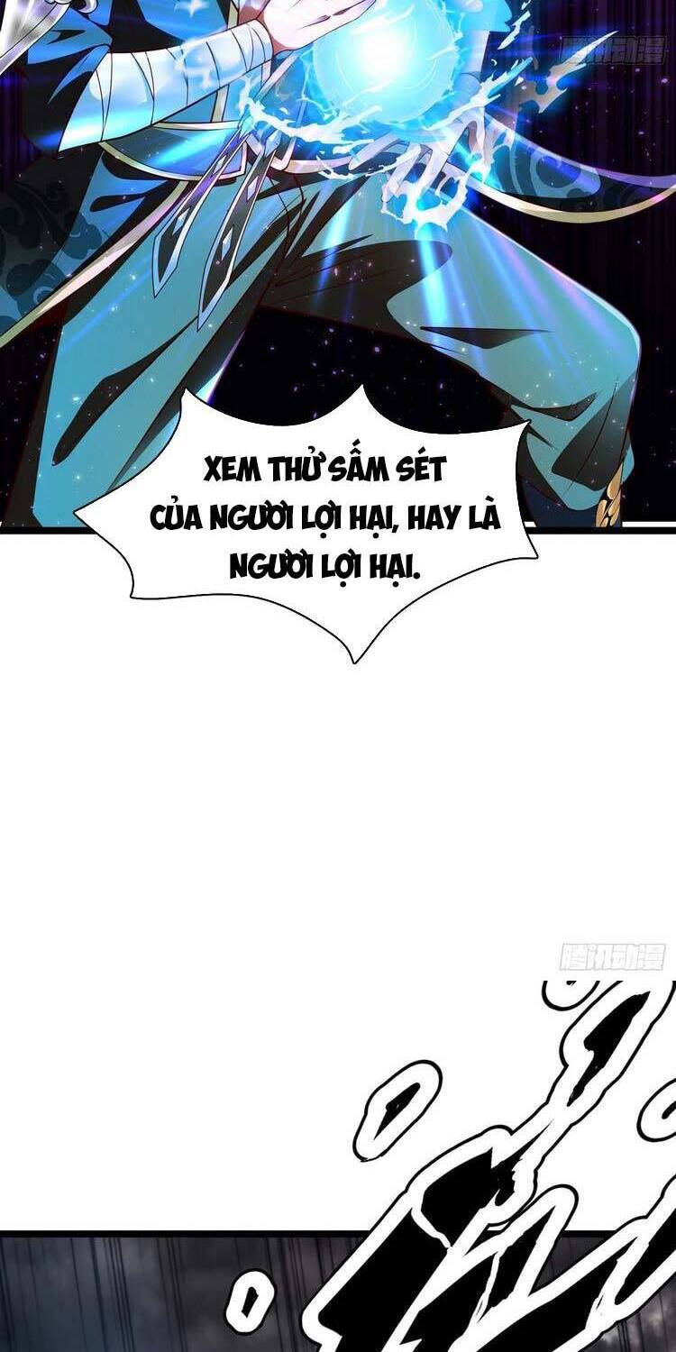 Tiểu Thúc Tổ Mời Xuất Sơn chapter 13 - Trang 4